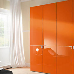 High-Gloss-Lamination